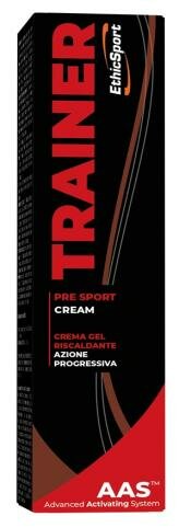 Ethic Sport Trainer Pre-Workout Crema Gel 100ml-1