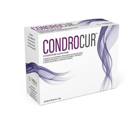 Condrocur 20 Bustine-1