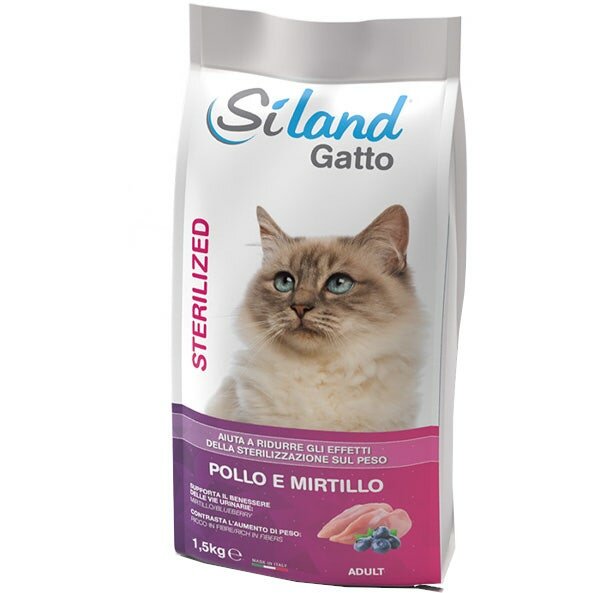 SILAND GATTO AD STER POL 1,5KG-1