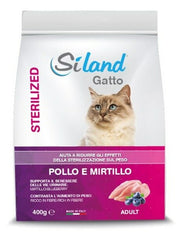 SILAND GATTO AD STER POL 400G-1