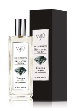 Najtu Eau De Toilette Diamante Nero 50ml-1