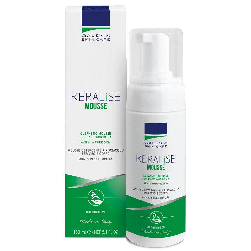 Keralise Mousse 150ml-1