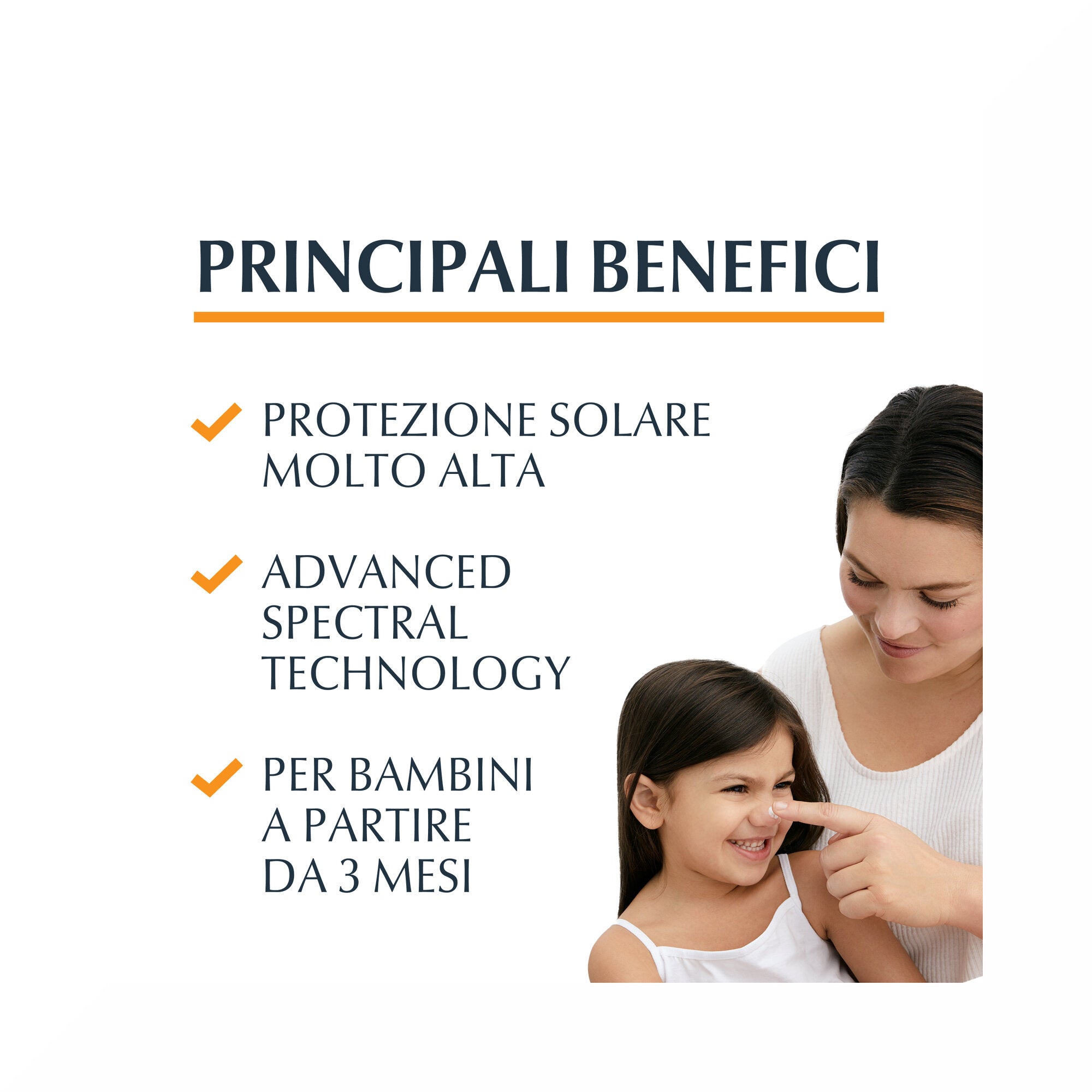 Eucerin Sensitive Protect Kids Sun Spray SPF50+ 250ml Sicuro-2