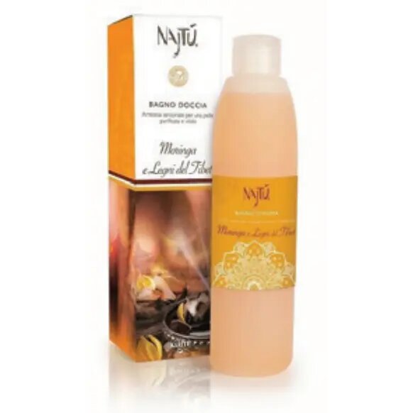 Najtu Bagnodoccia Moringa E Legni Del Tibet 250ml-2