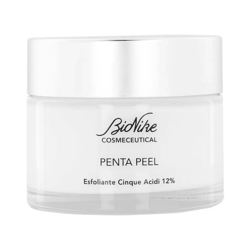 Bionike Cosmeceutical Penta Peel Esfoliante Cinque Acidi 50 dischetti monouso-2