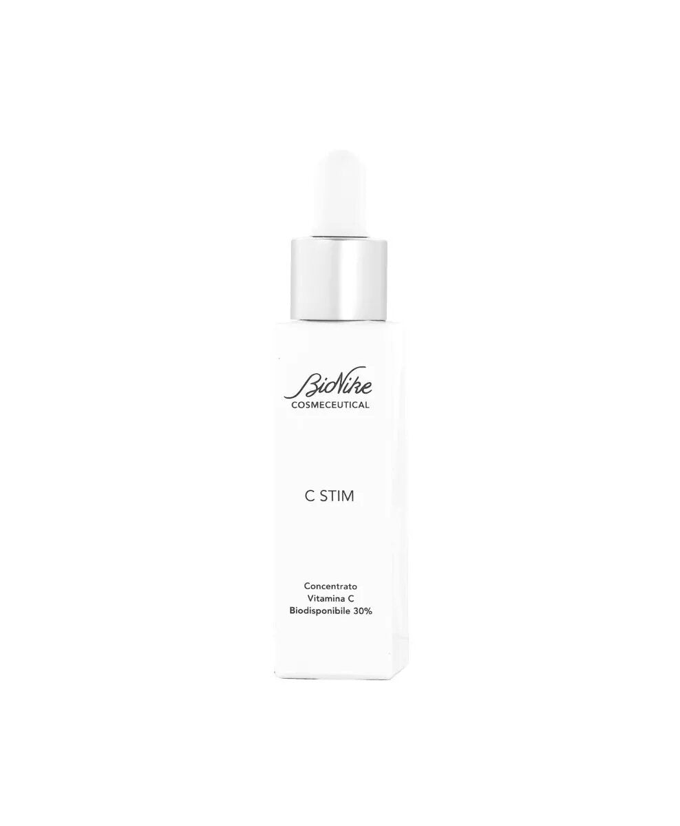 Bionike Cosmeceutical C Stim Concentrato Vitamina C Viso 30ml-2