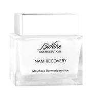 Bionike Cosmeceutical Nam Recovery maschera dermoriparatrice viso 50ml-2