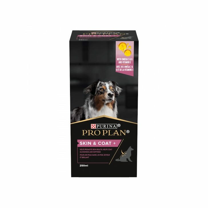 PP DOG SUPPLEMENT SKIN&CO250ML-1
