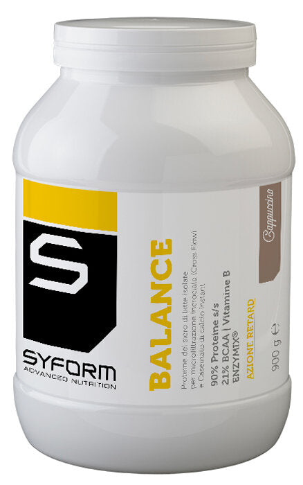 Syform Balance Gusto Cappuccino 900g-2
