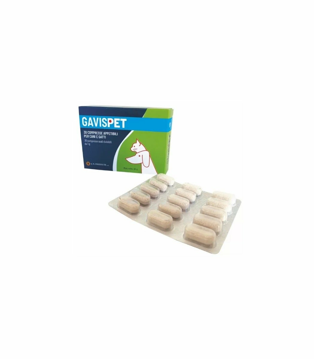 Vet Bros Gavispet 30 Palatable Tablets-2