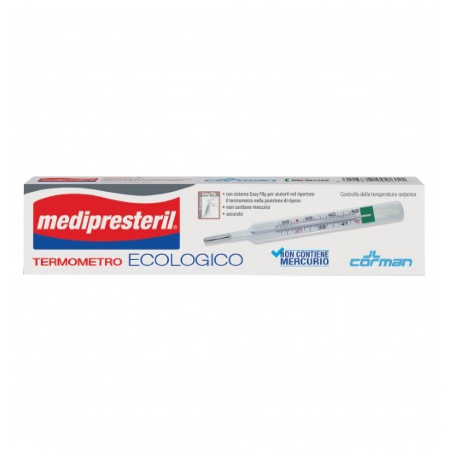 Medipresteril Termometro Ecologico Classic-1