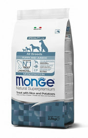 MONGE ALL BRE P/J TR R&P 2,5KG-1