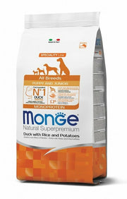 MONGE ALL BRE P/J AN R&P 12KG-1