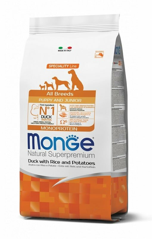 MONGE ALL BRE P/J AN R&P 12KG-1