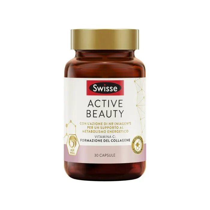 Swisse Active Beauty 30 Capsule-2
