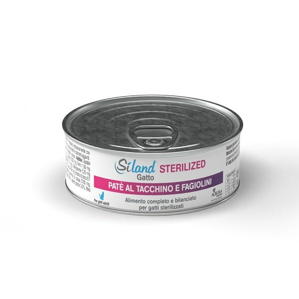 SILAND GATTO AD STER TACCH 85G-1