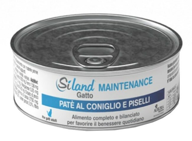 SILAND GATTO AD MANT CONI 85G-1