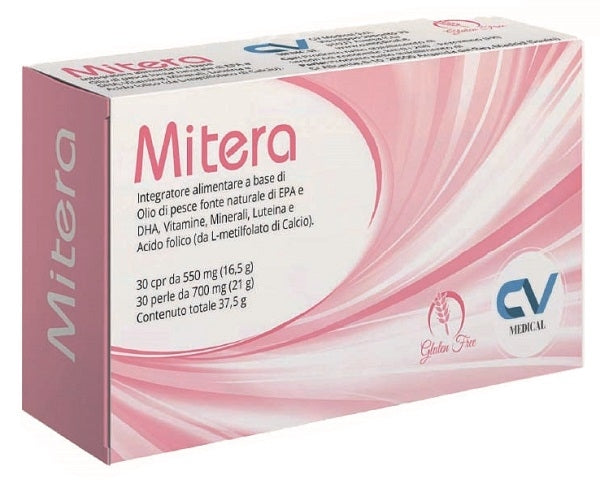 Mitera 30 Compresse+30 Capsule-0