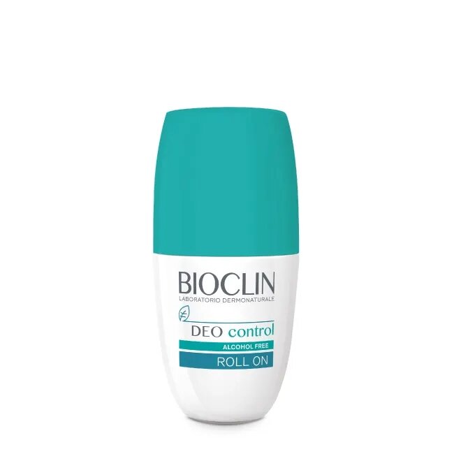 Bioclin Deo Control Talc 48H deodorante roll-on 50ml-2