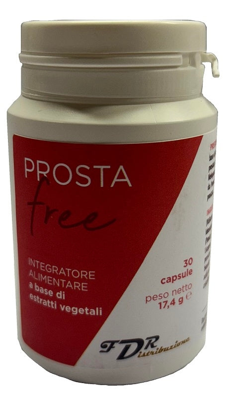 Prostafree 30 Capsule-0