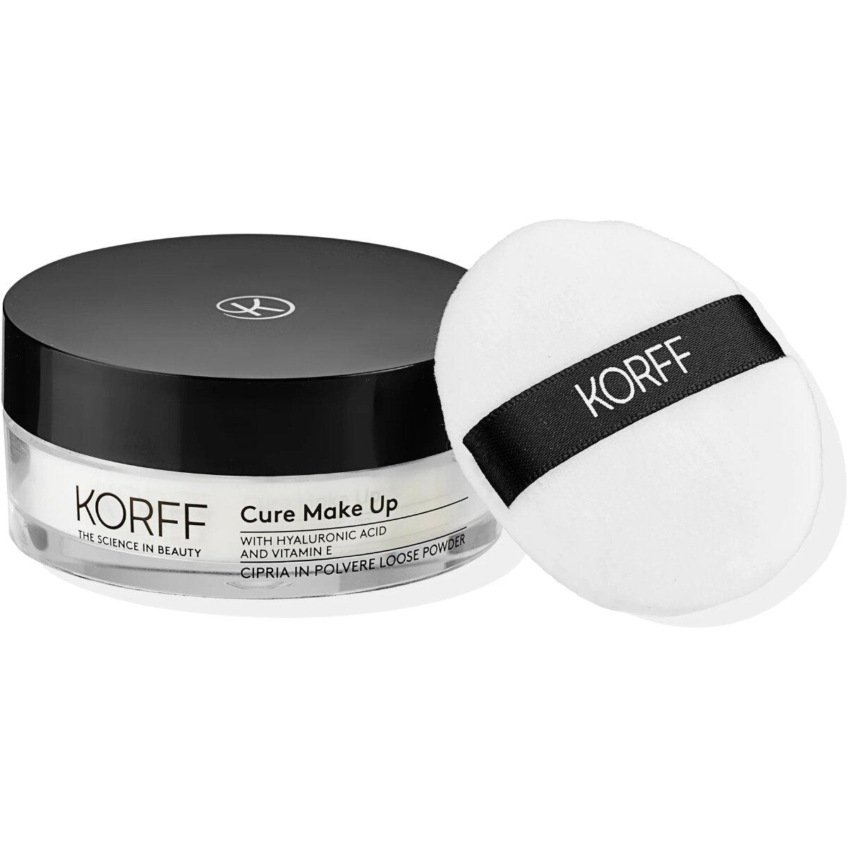 Korff Cure Make Up cipria in polvere perfezionante 12.8g-1