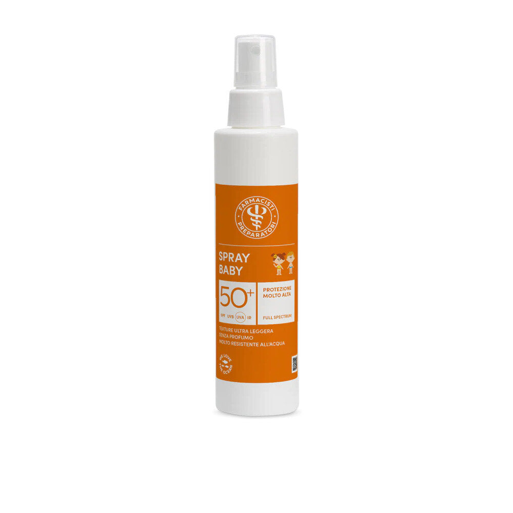 Amicafarmacia Spray Solare Baby SPF50+ 200ml-1