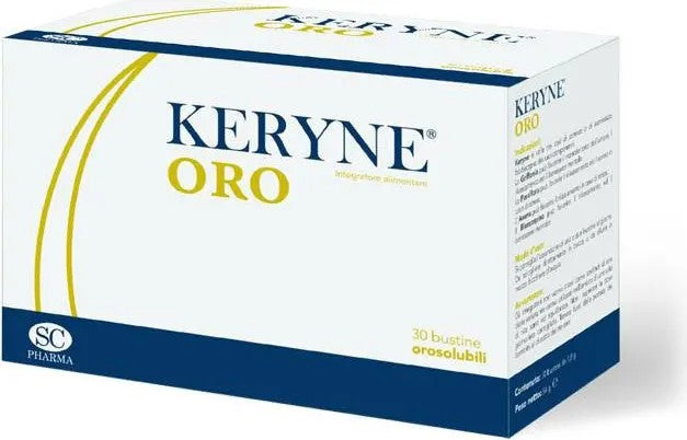 Keryne Oro 30 Bustine-1