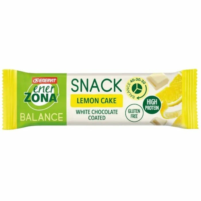 Enerzona Barretta Cioccolato Bianco/Limone 33g-2