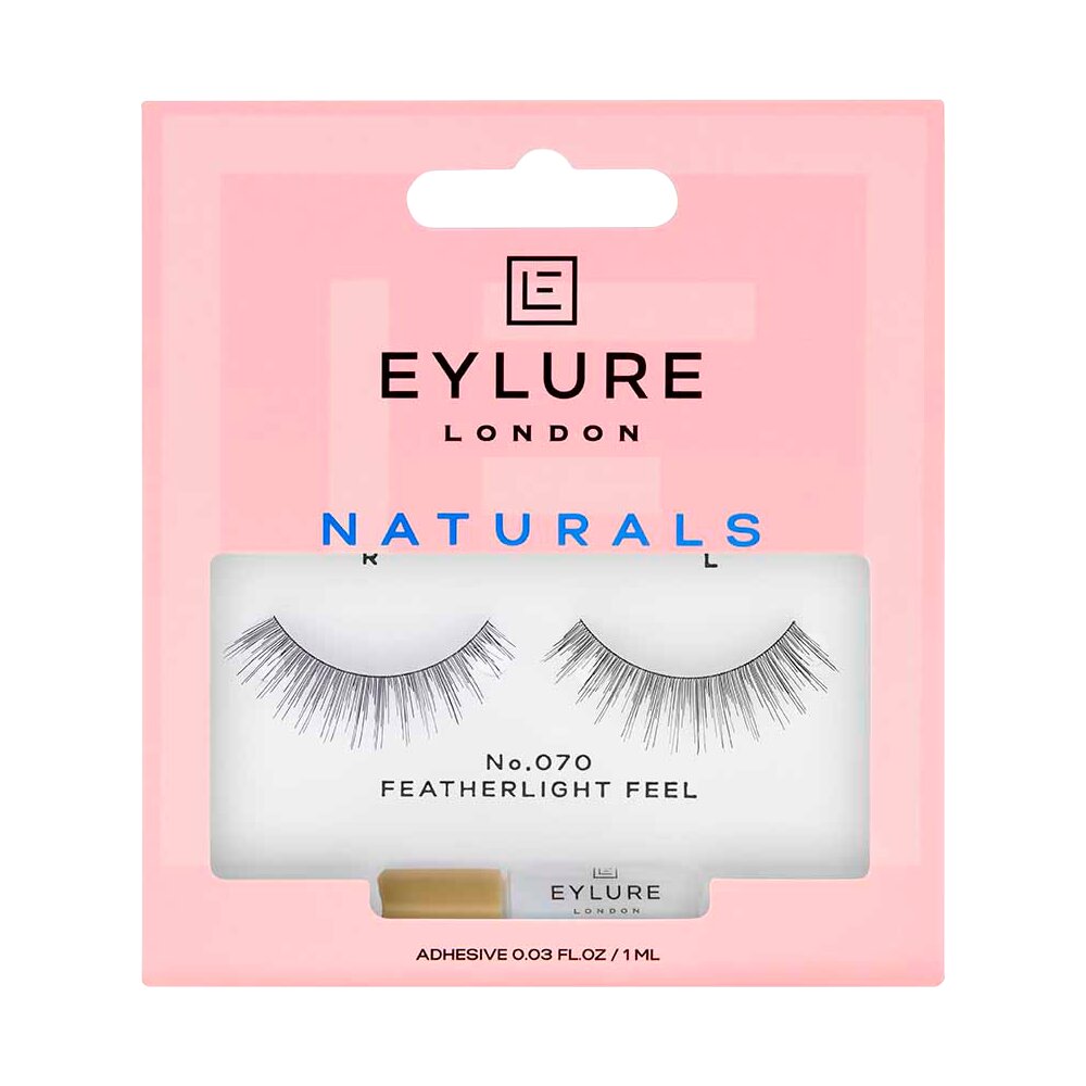 Eylure London Naturals N 070 Ciglia Finte-2