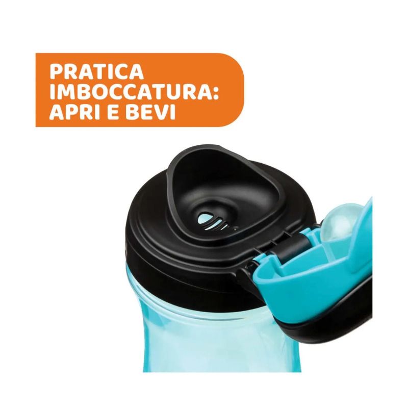 Chicco Cup 2 anni+ Tazza azzurra-3
