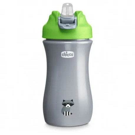 Chicco Tazza Pop Up Verde 2Anni+-1