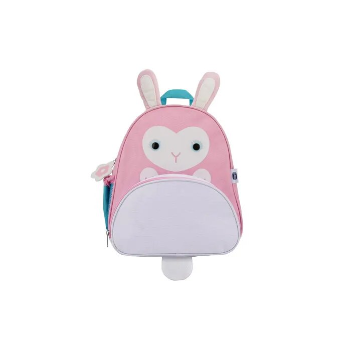 Chicco Zainetto Coniglio Rosa Porta Pappa 3+ Anni-4