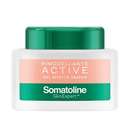 Somatoline SkinExpert Gel rimodellante active effetto fresco 250ml-2