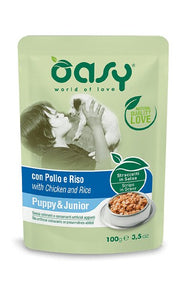 OASY WET DOG STRA PU POLL/RISO-1