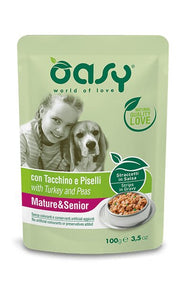 OASY WET DOG STRA M&S TACC/PIS-1