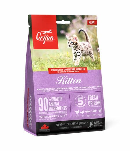 ORIJEN CAT KITTEN 340G-1
