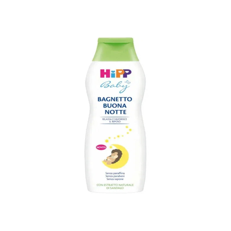 Hipp Baby Care Bagnetto Buona Notte 350ml-1