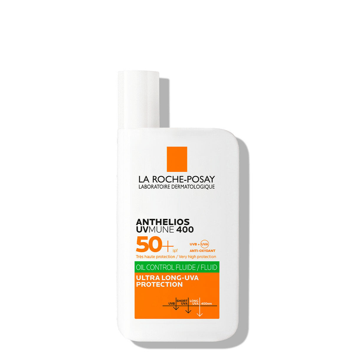 La Roche-Posay Anthelios Uvmune Fluido Oil Control Viso 50ml SPF50+-2