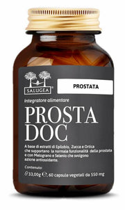 Salugea Prostadoc 60 Capsule Vegetali-1