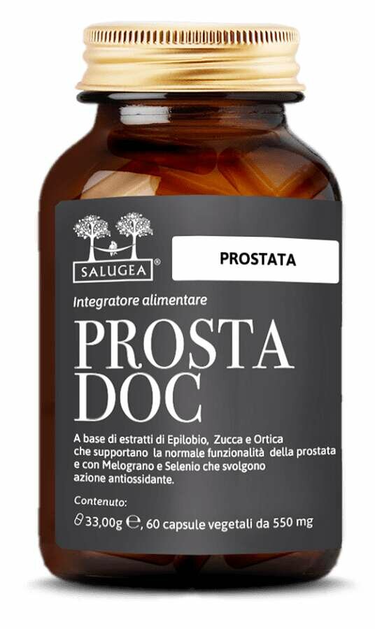 Salugea Prostadoc 60 Capsule Vegetali-1