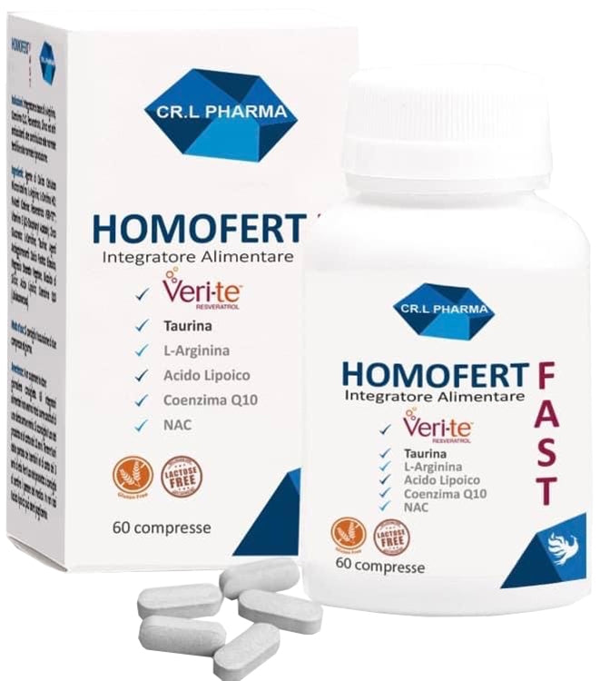 Homofert Fast Compresse-0
