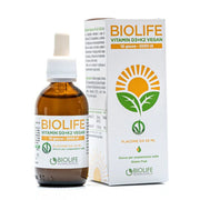 Biolife Vitamin D3+K2 Vegan Gocce 50ml-1