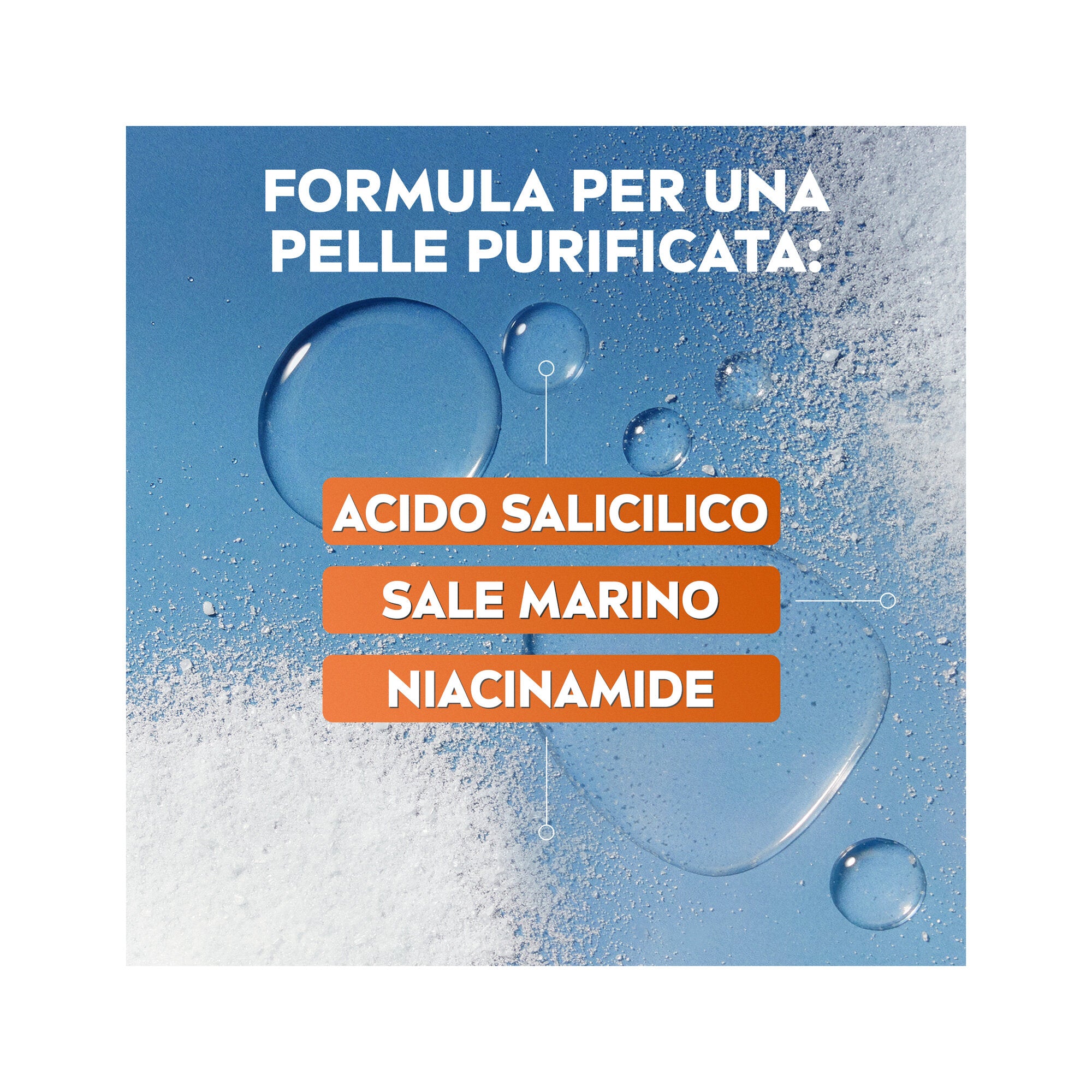 Nivea Derma Skin Clear Gel Detergente Viso Anti-imperfezioni Per La Cura Della Pelle Grassa 150ml-4