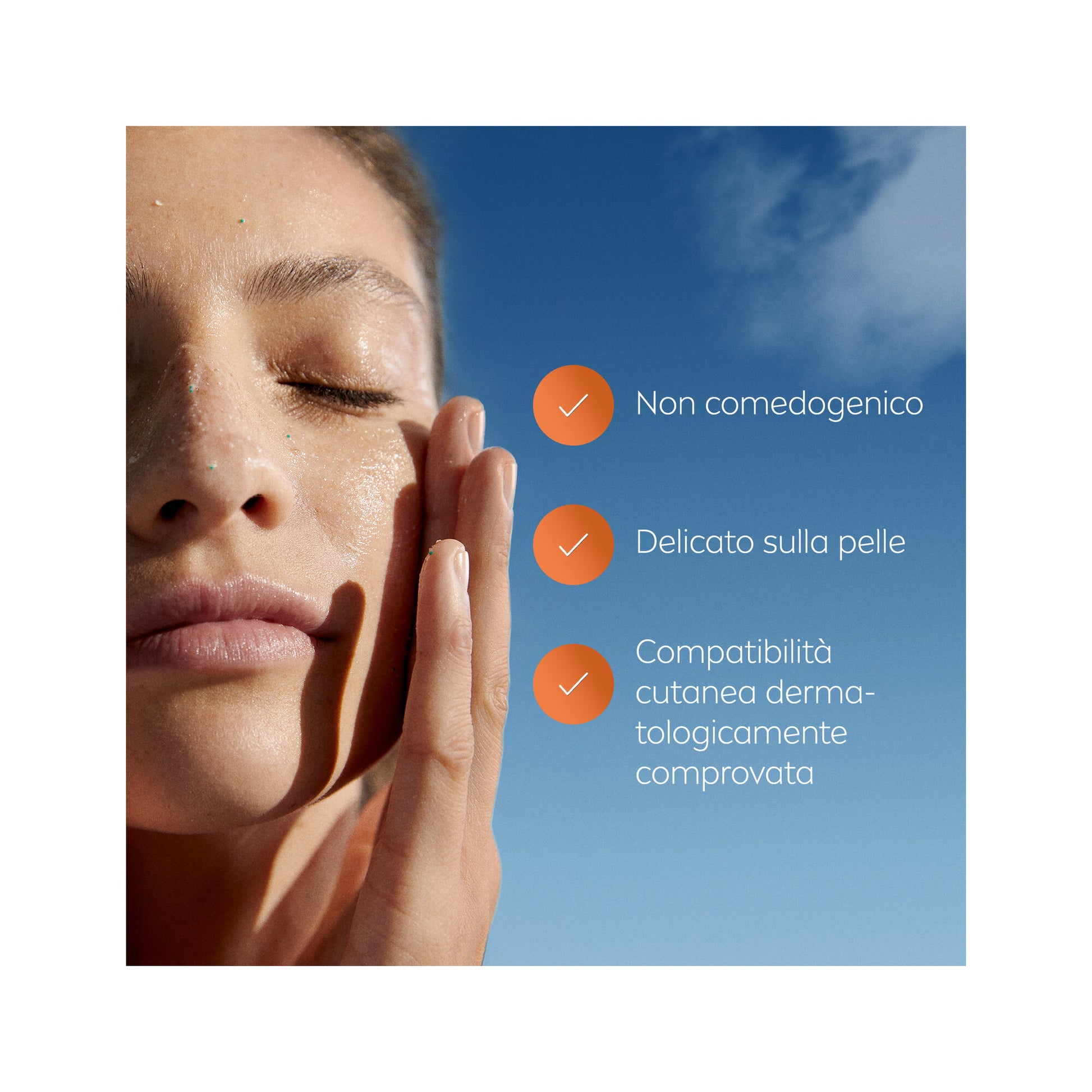 Nivea Derma Skin Clear Scrub Viso Anti-imperfezioni Per La Cura Della Pelle Grassa 150ml-3