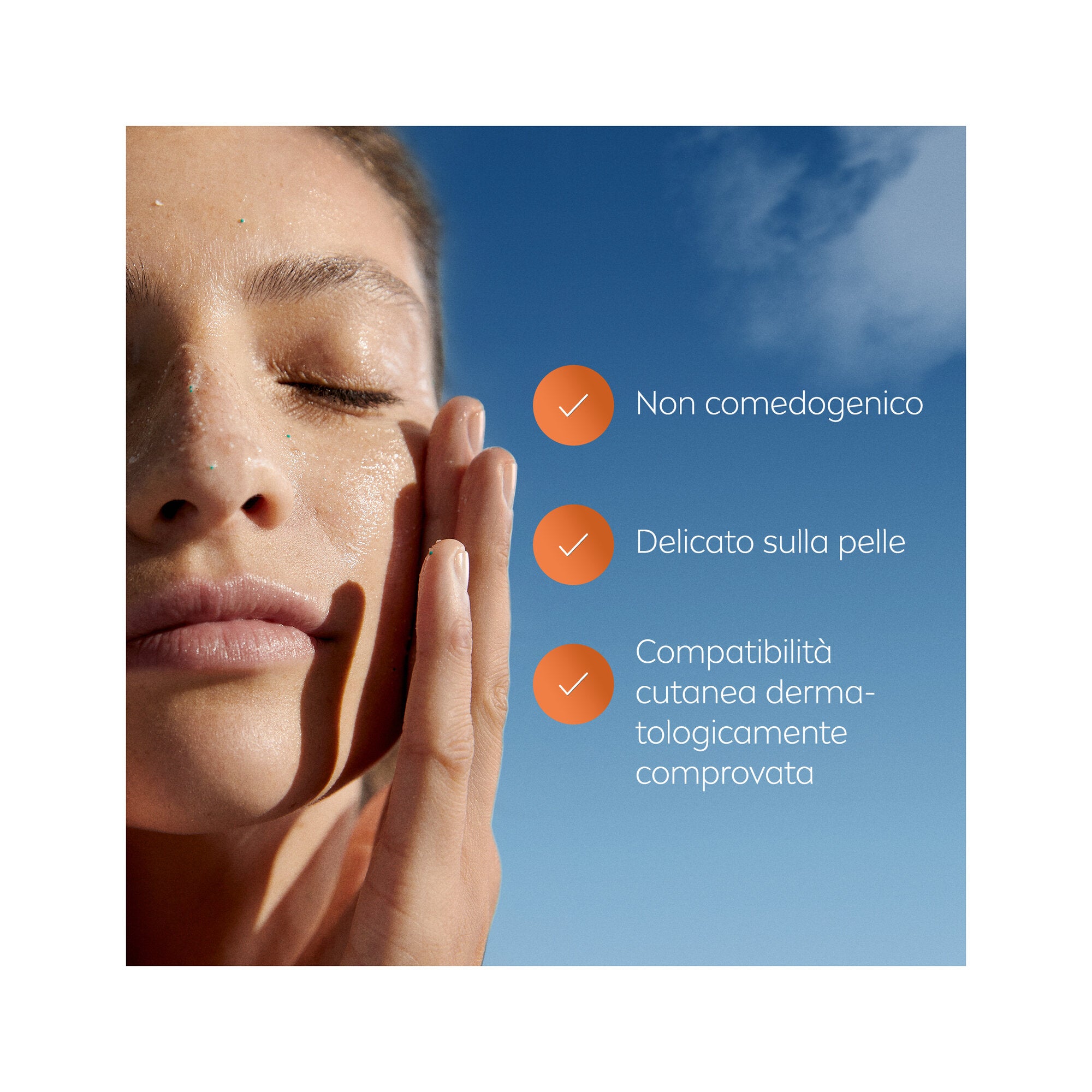 Nivea Derma Skin Clear Scrub Viso Anti-imperfezioni Per La Cura Della Pelle Grassa 150ml-3