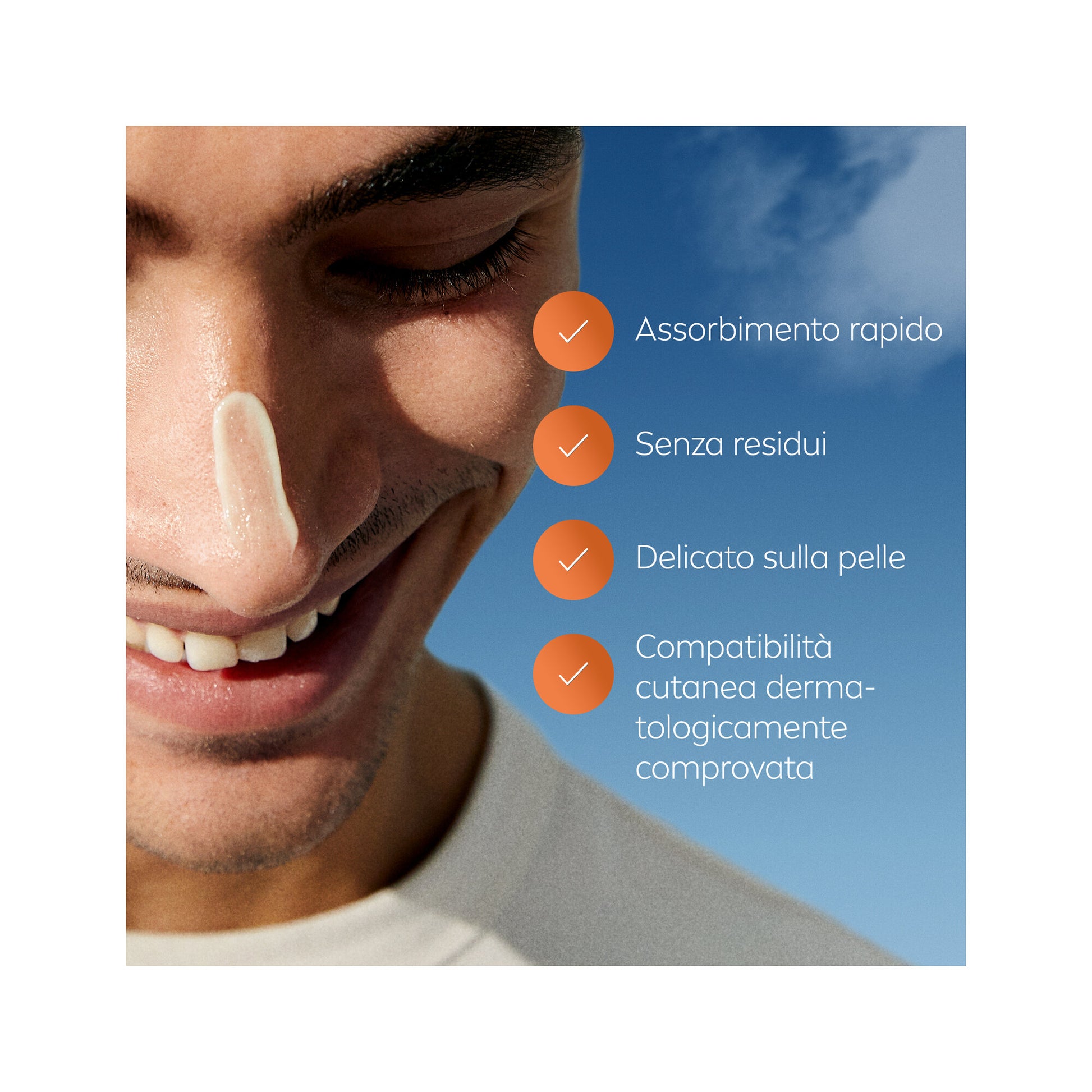 Nivea Derma Skin Clear Peeling Anti-imperfezioni Esfoliante Viso Per La Cura Della Pelle 40ml-3