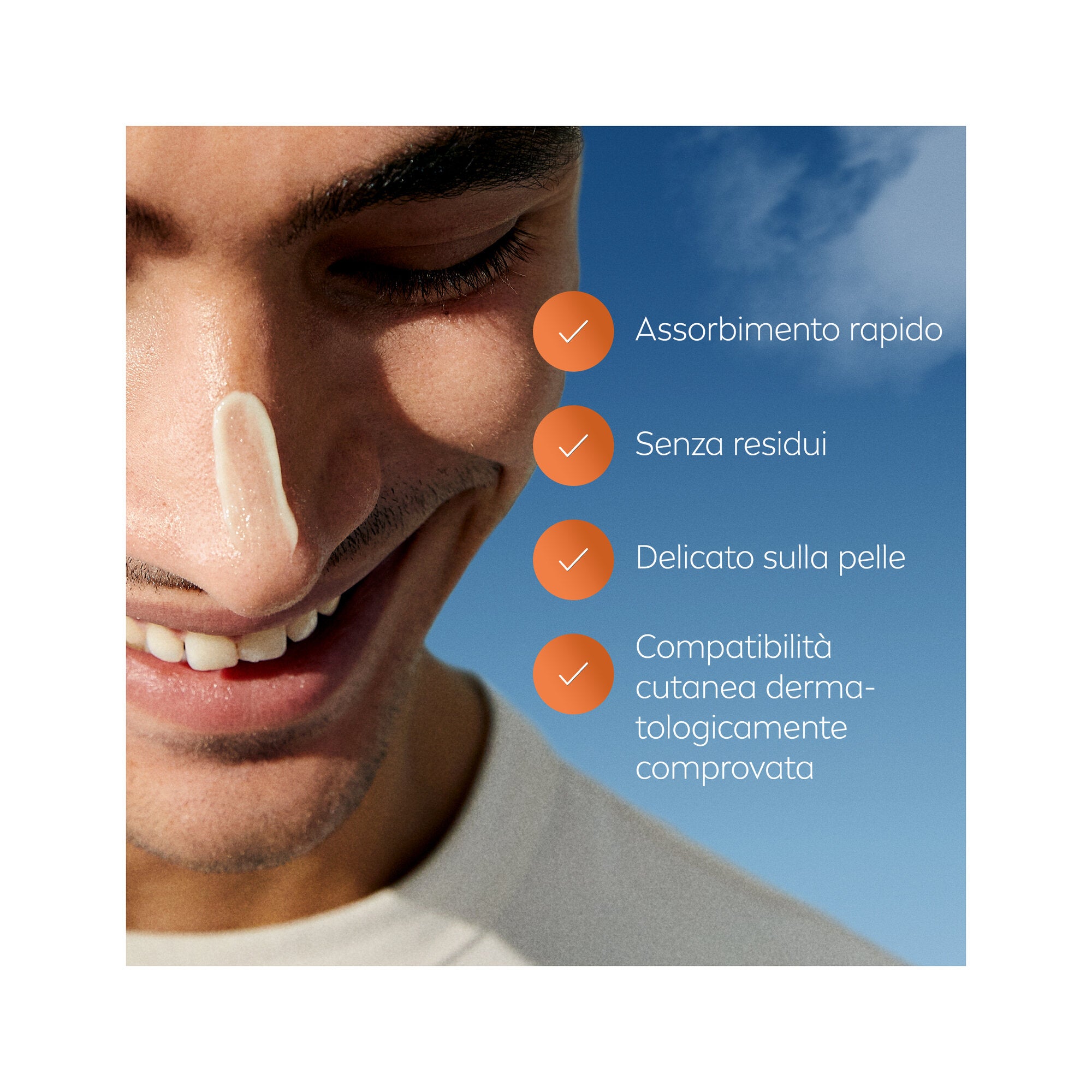 Nivea Derma Skin Clear Peeling Anti-imperfezioni Esfoliante Viso Per La Cura Della Pelle 40ml-3