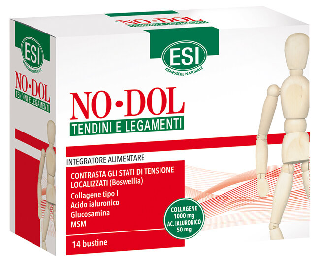 Esi no dol tendini e legamenti 14 bustine-1