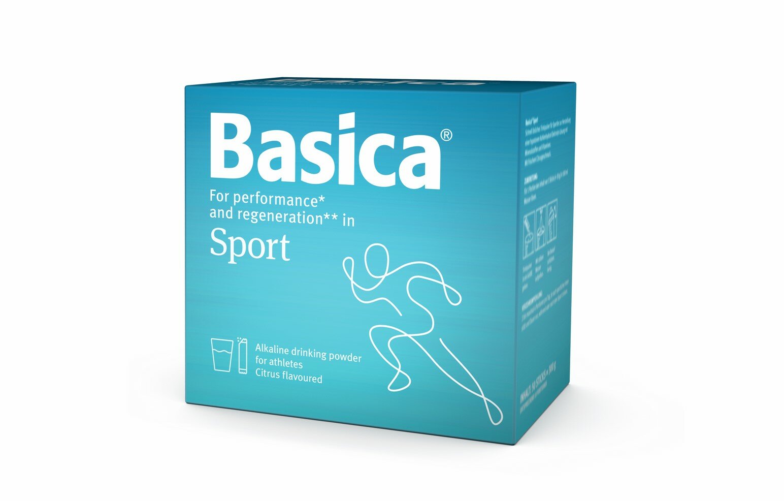 Basica Sport 50 Stick-1