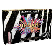 Maybelline New York Coffret Occhi Sky High + Tattoo Liner Gel Pencil-1